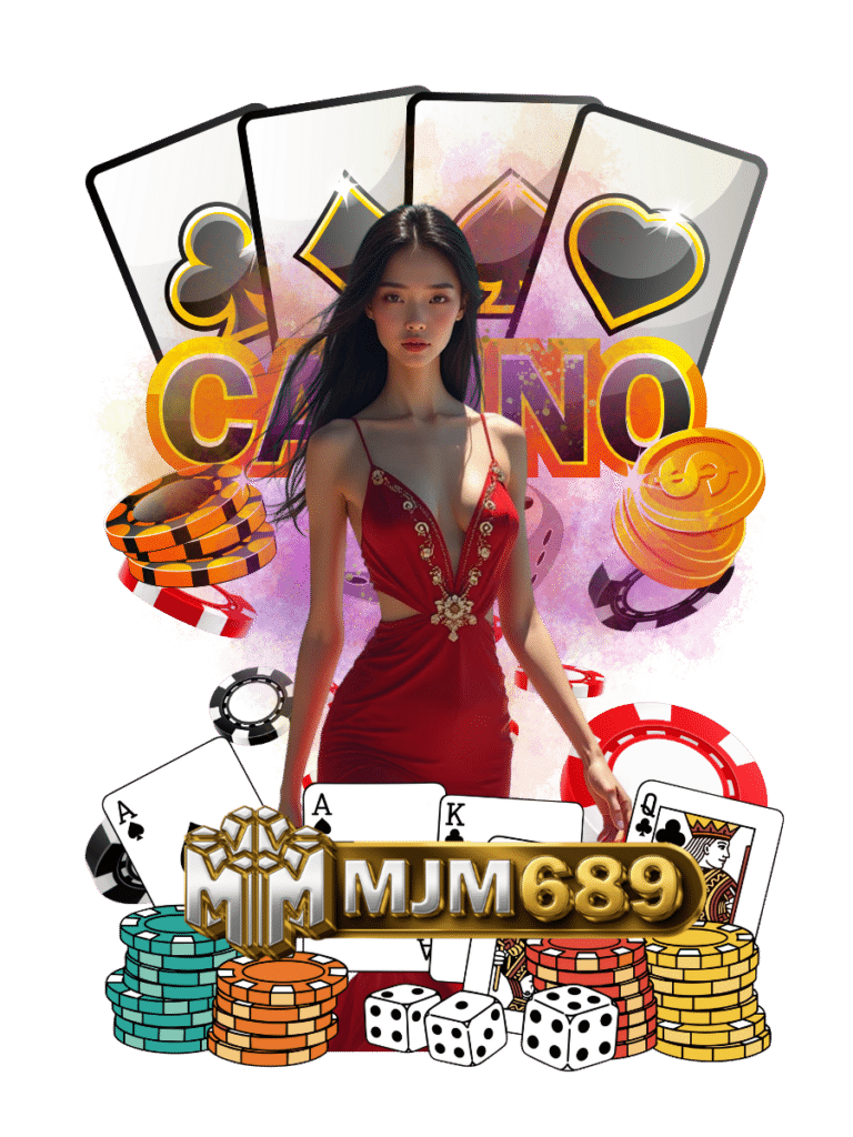 mjm689 life คาสิโนมือถือ